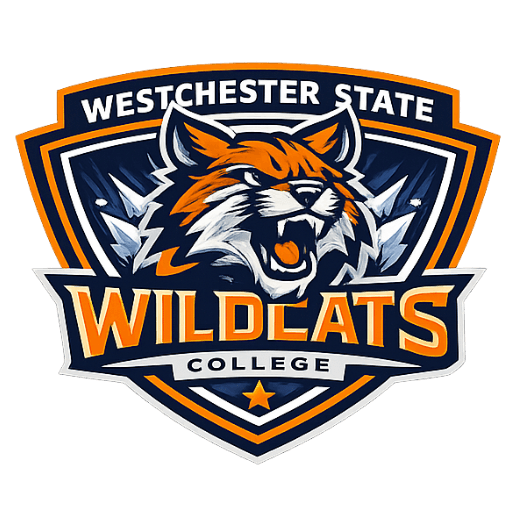 Westchester State College crest